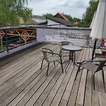 Trafóház Apartamento Zamárdi