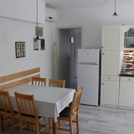 Trafohaz Apartment *