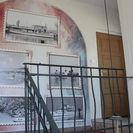 Apartment Trafohaz *