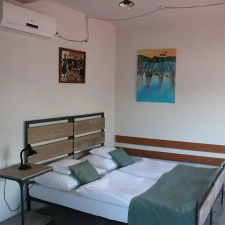 Trafohaz Apartament Zamárdi