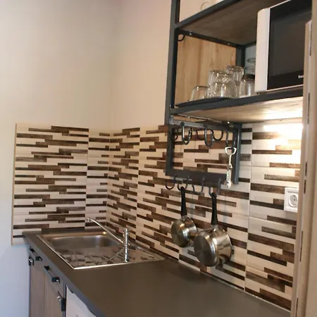 Trafohaz Apartment *