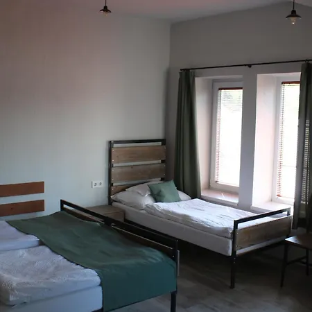 Trafohaz Апартаменты