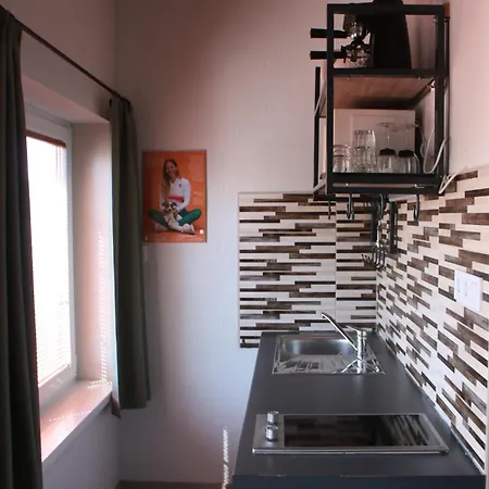 Apartment Trafohaz *