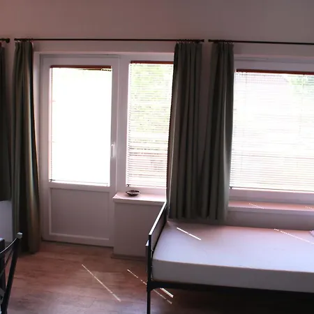 Apartament Trafohaz Zamárdi