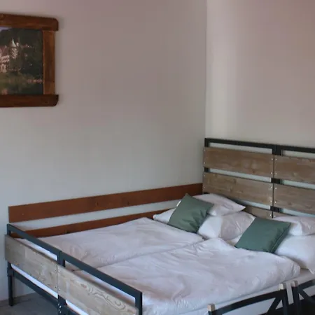 Apartment Trafohaz *