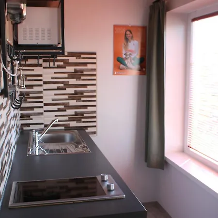 Trafohaz Apartment Zamardi