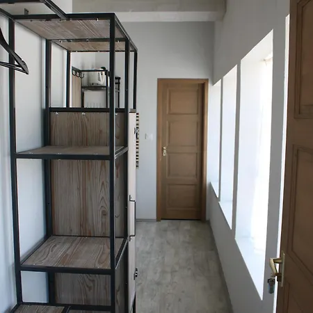 Апартаменты Trafohaz