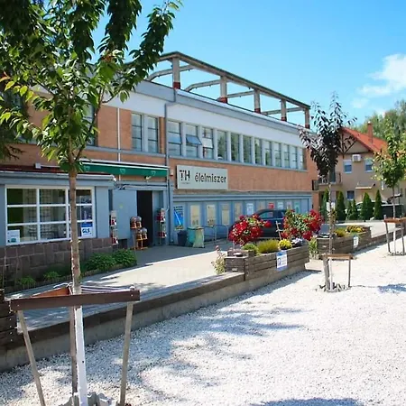 Apartament Trafohaz Zamárdi