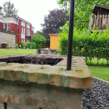 アパート Trafohaz Zamárdi