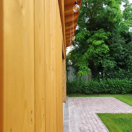 Trafohaz Апартаменты