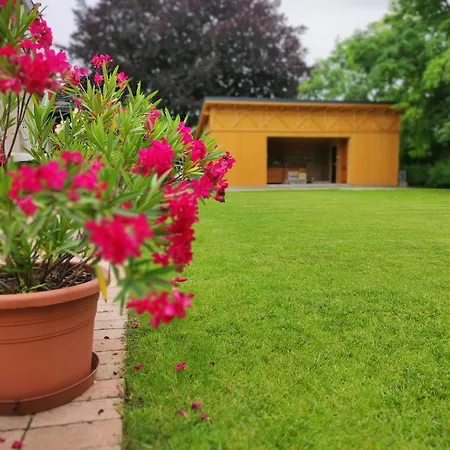 Apartament Trafohaz Zamárdi