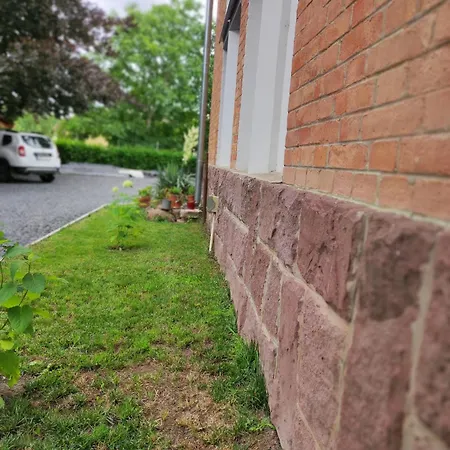 Trafohaz Apartament Zamárdi