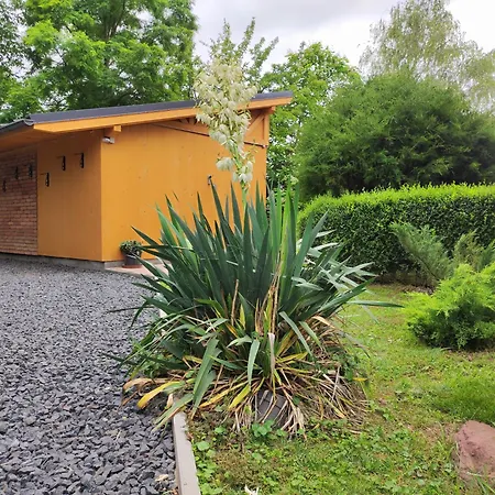 Trafohaz アパート Zamárdi