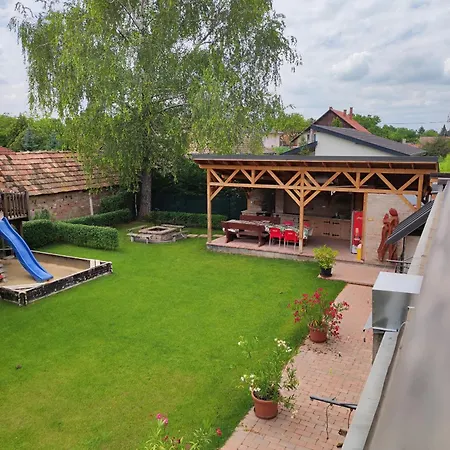 Apartment Trafohaz Zamardi