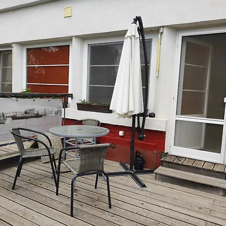 Апартаменты Trafohaz