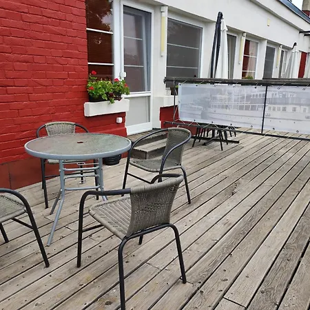 Trafohaz Apartment *