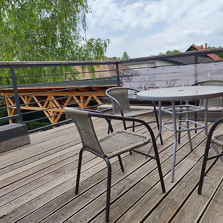 Trafohaz Apartment *