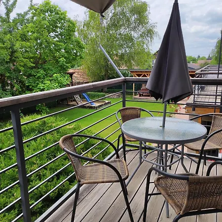 Apartment Trafohaz *