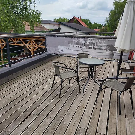 Trafohaz Apartament Zamárdi