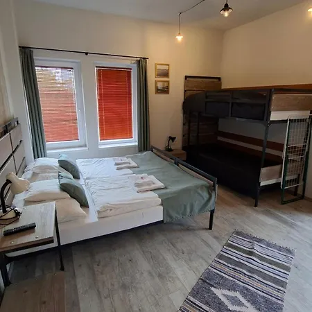 Trafohaz Apartment Zamardi