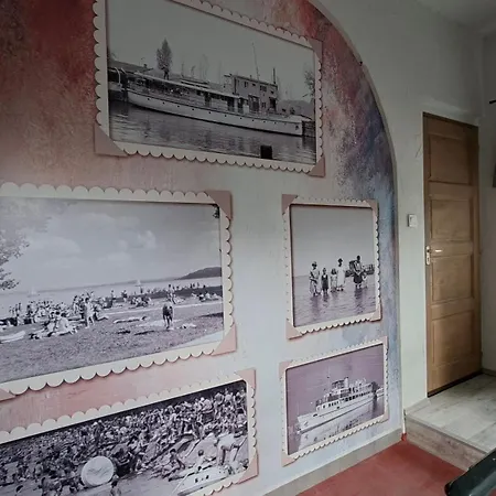 Апартаменты Trafohaz Замарди