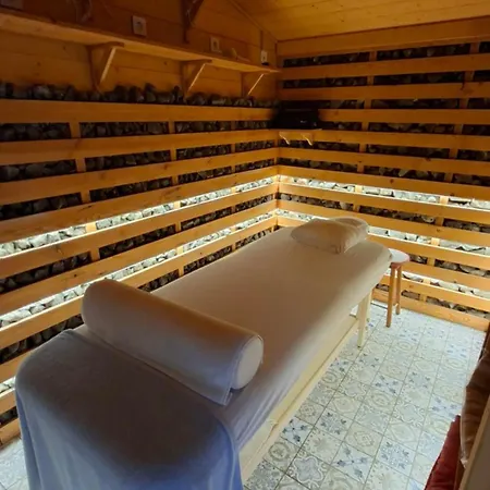 Апартаменты Trafohaz *