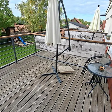 Апартаменты Trafohaz Замарди