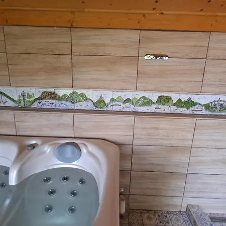 Trafohaz Apartment Zamardi