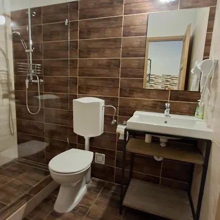 Apartment Trafohaz Zamardi