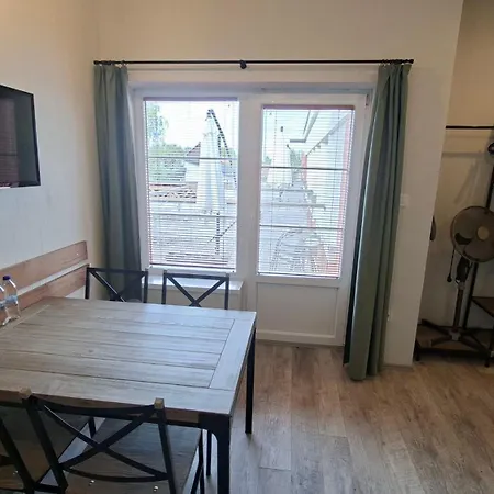 Trafohaz Апартаменты