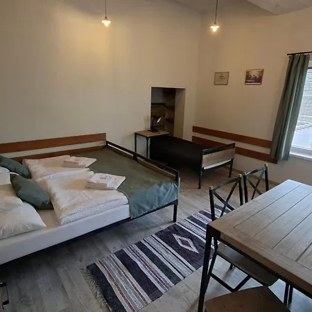 Trafohaz Апартаменты