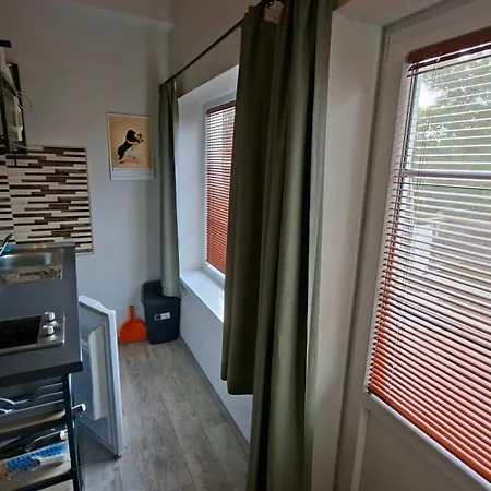 Apartment Trafohaz Zamardi