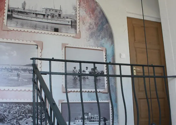 アパート Trafohaz *