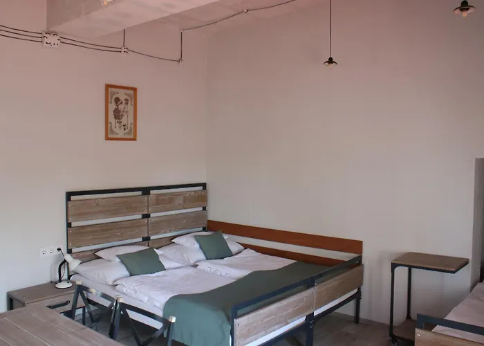 アパート Trafohaz