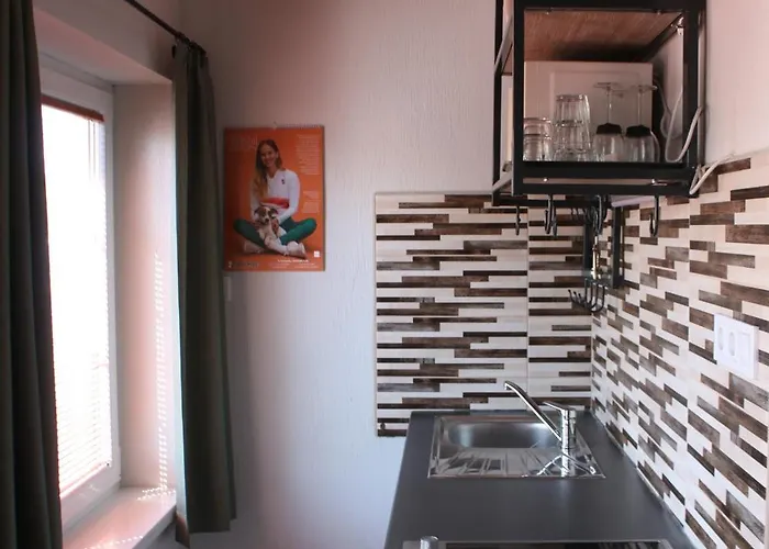 아파트 Trafohaz *