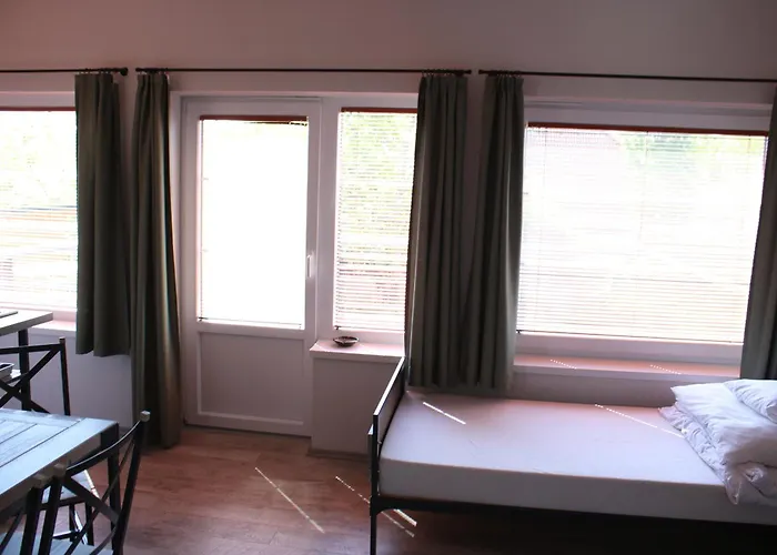 アパート Trafohaz Zamárdi