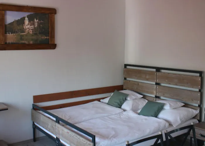 アパート Trafohaz *