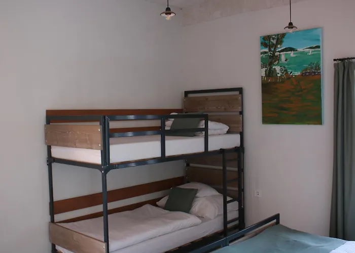 アパート Trafohaz