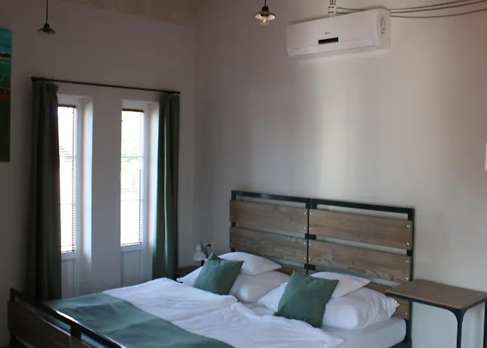 アパート Trafohaz Zamárdi