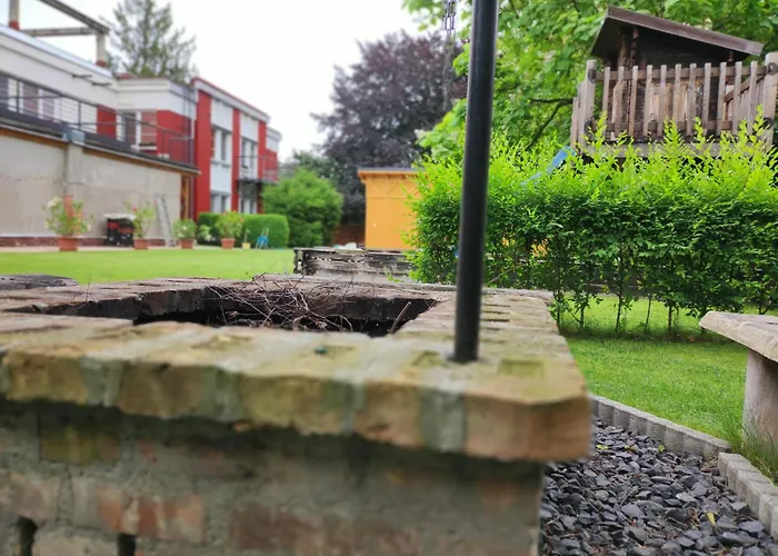 Apartment Trafohaz Zamardi