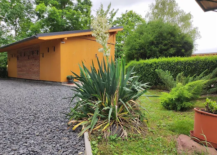 Trafohaz 아파트 자르마디