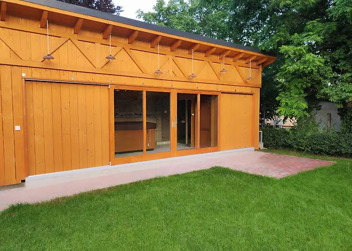 アパート Trafohaz *