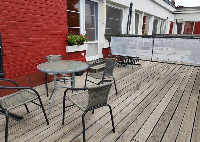 Trafohaz アパート *