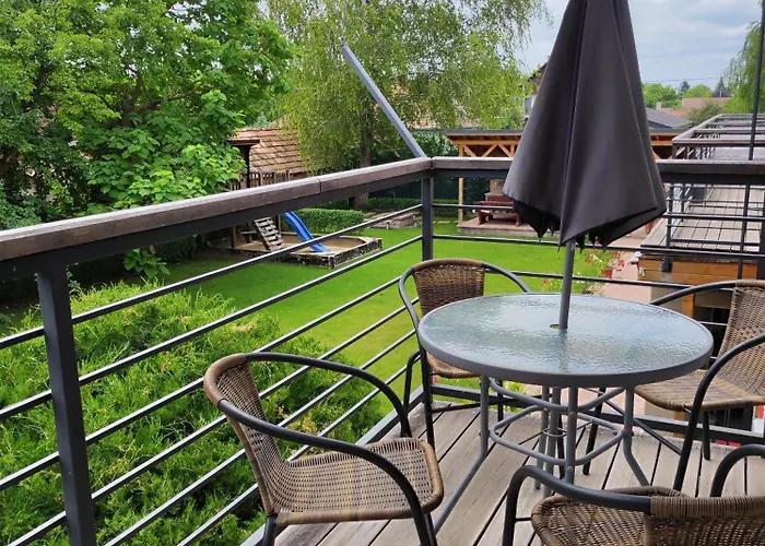 アパート Trafohaz *