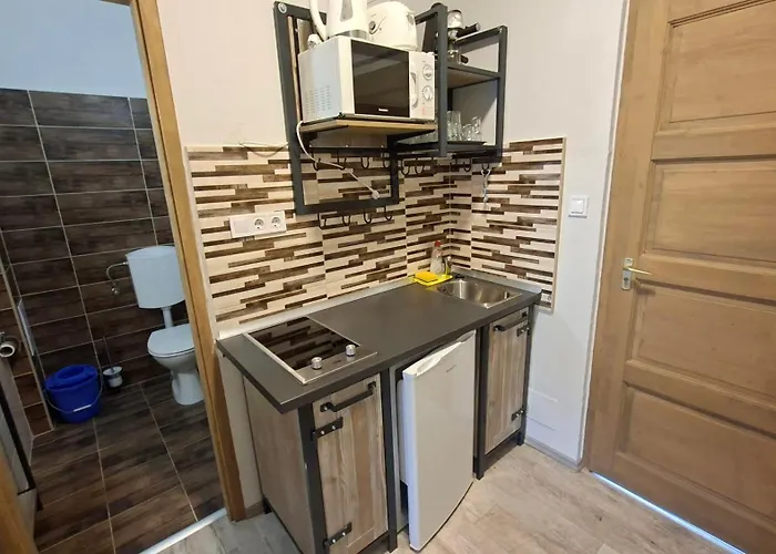 Trafohaz アパート Zamárdi