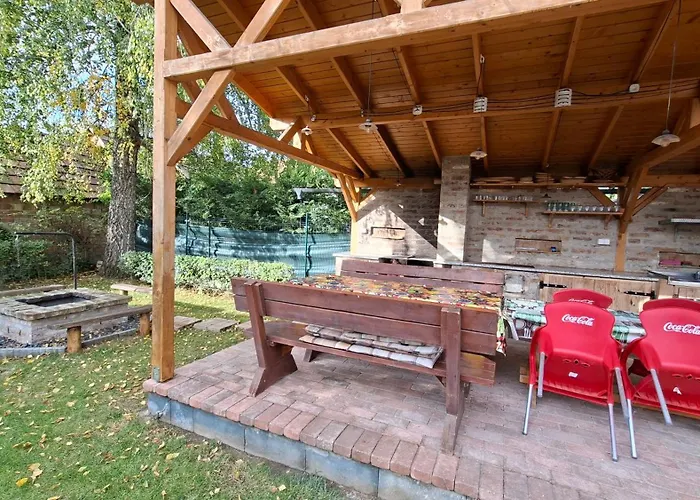 アパート Trafohaz