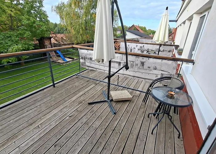 아파트 Trafohaz 자르마디