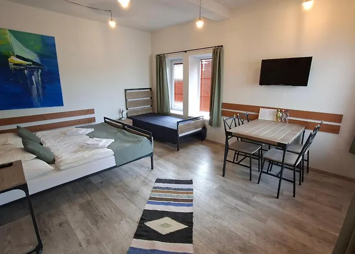 아파트 Trafohaz *