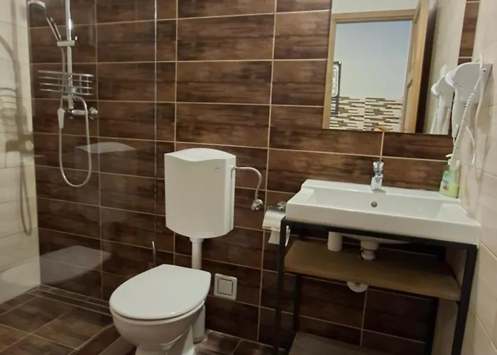 アパート Trafohaz Zamárdi