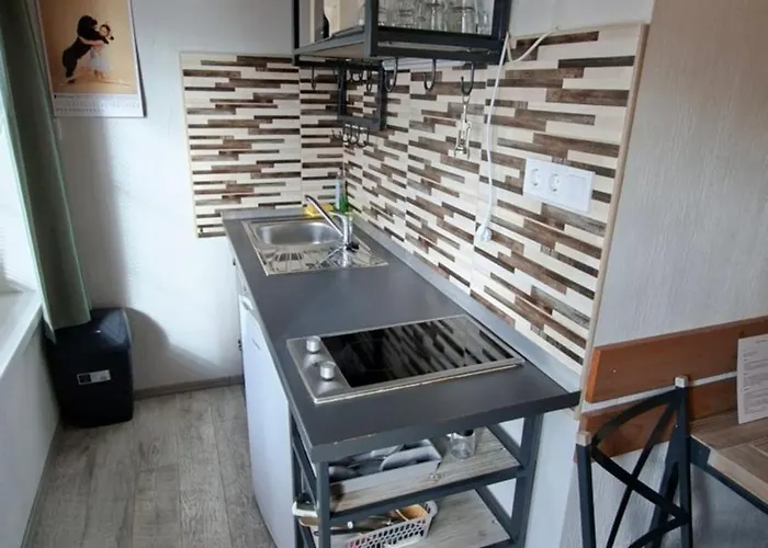 アパート Trafohaz